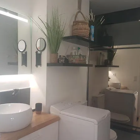 Emplacement Ideal. Centre Et Plages. Apartment